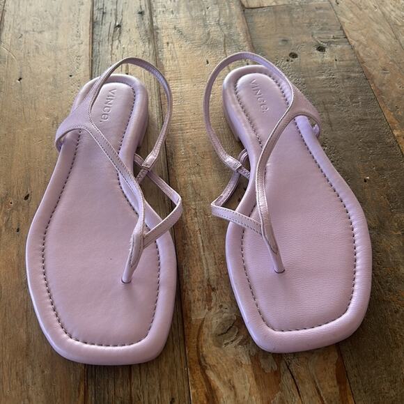 Vince Deana Strappy Slingback Sandal - Picture 3 of 6